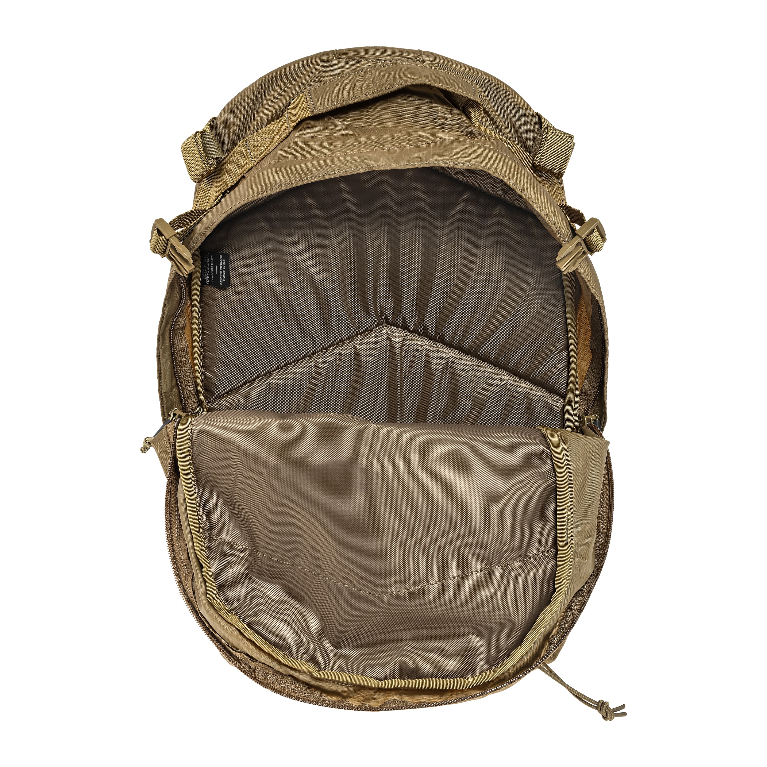 Helikon-Tex EDC Lite 21 l Reppu - Coyote