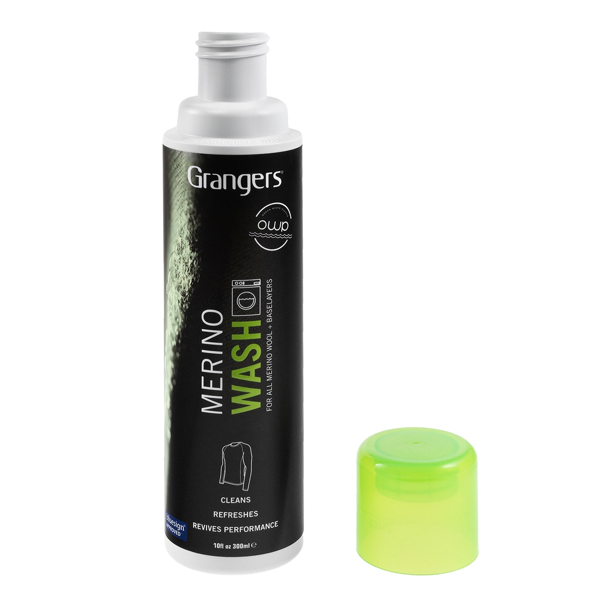 Grangers Merino Wash -neste 300 ml