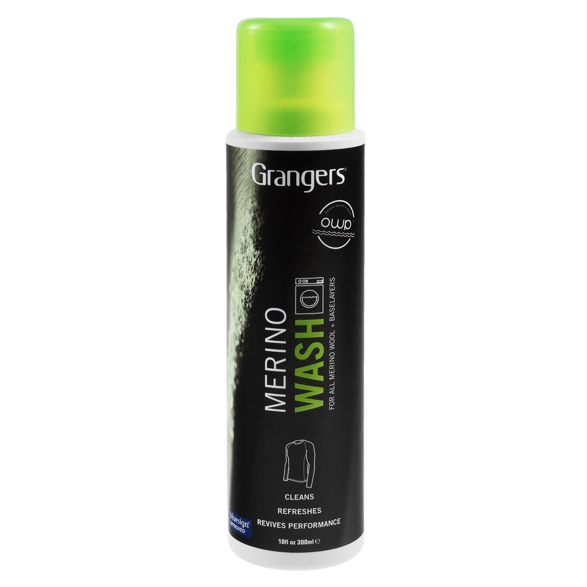 Grangers Merino Wash -neste 300 ml