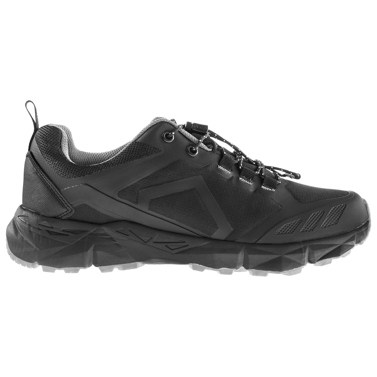 Pentagon Kion WaterProof Trekking - Stealth Black vaelluskengät