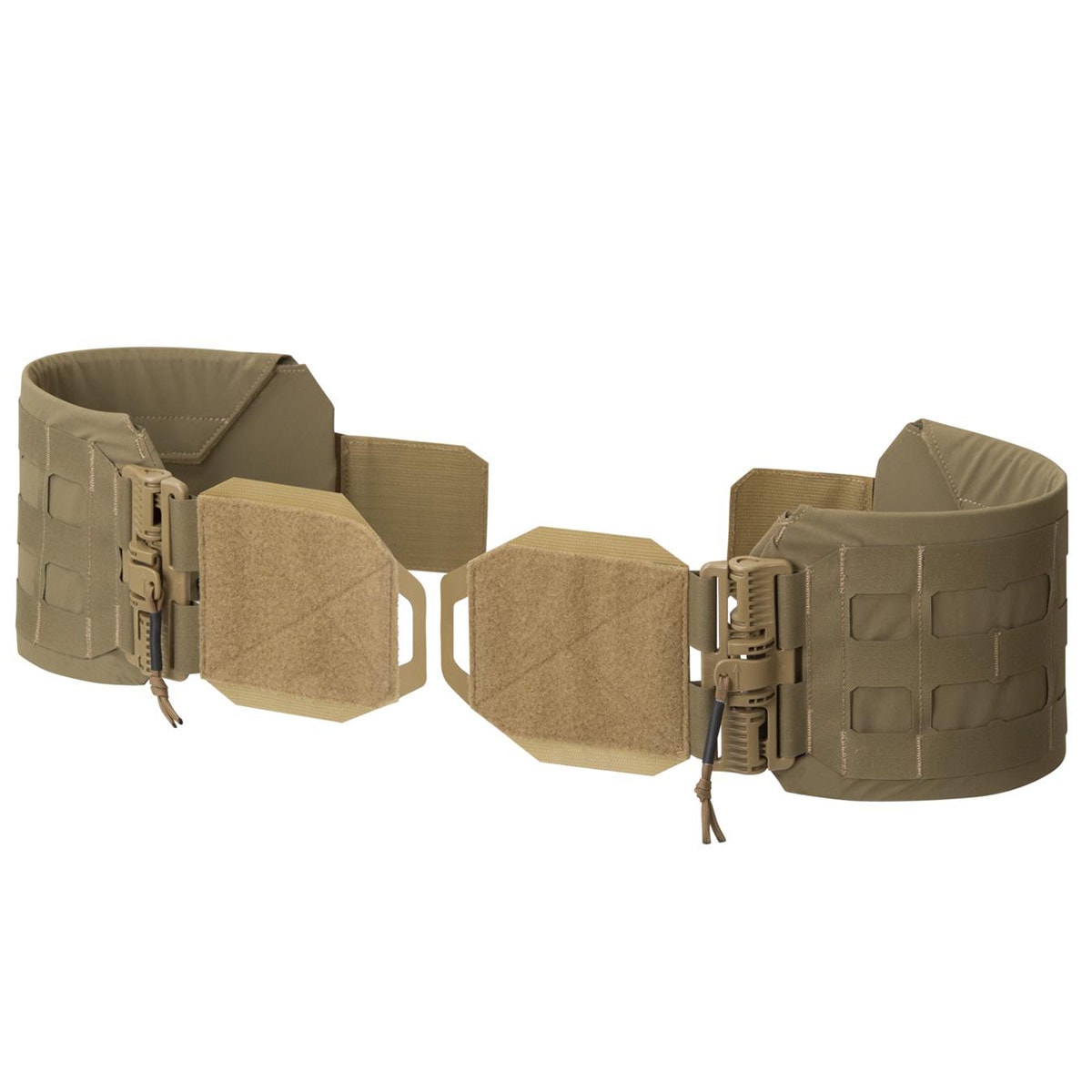 Direct Action Cummerbund Skeletonized Wide Vyö - Adaptive Green