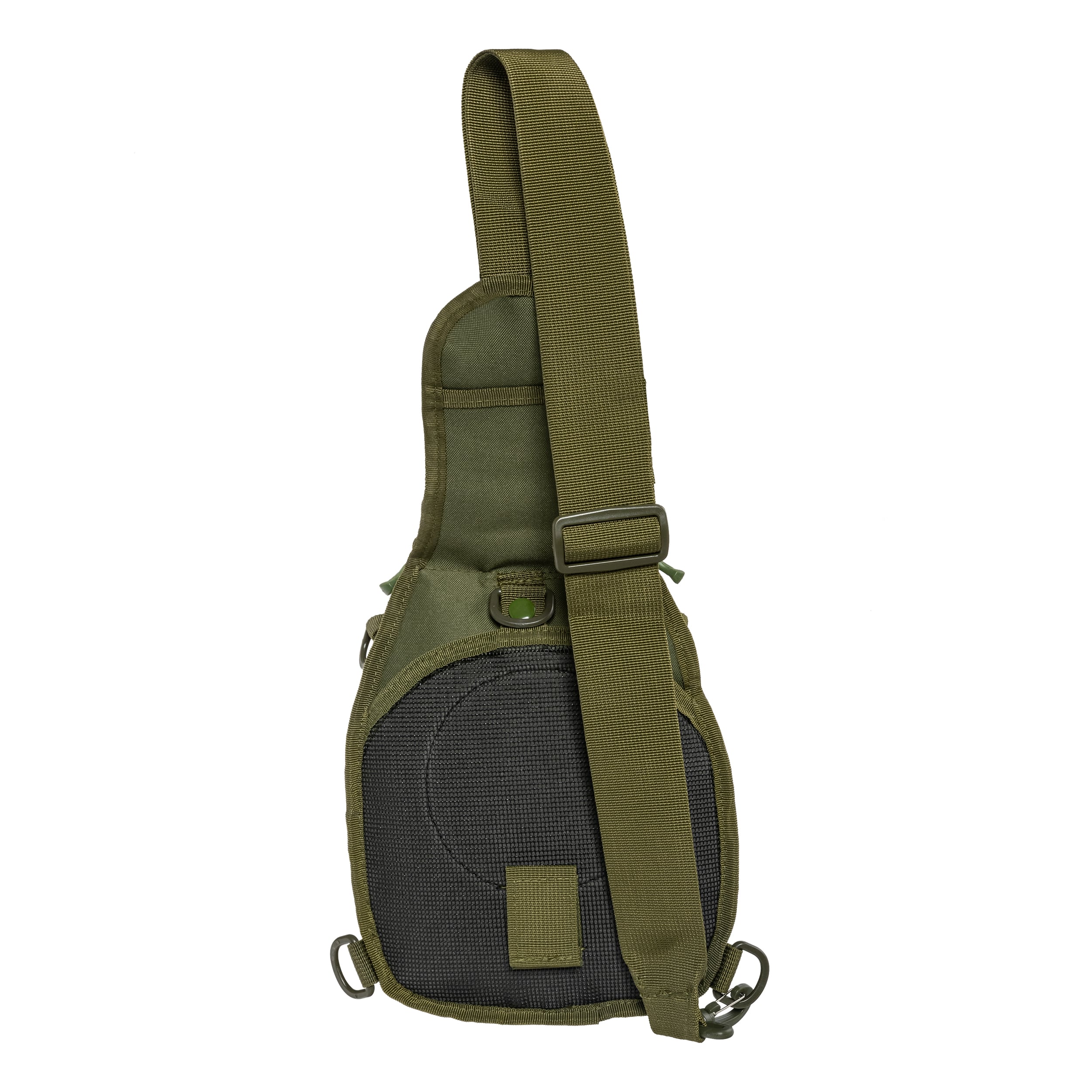 Badger Outdoor Sling Tactical Olkalaukku 10 l - Olive