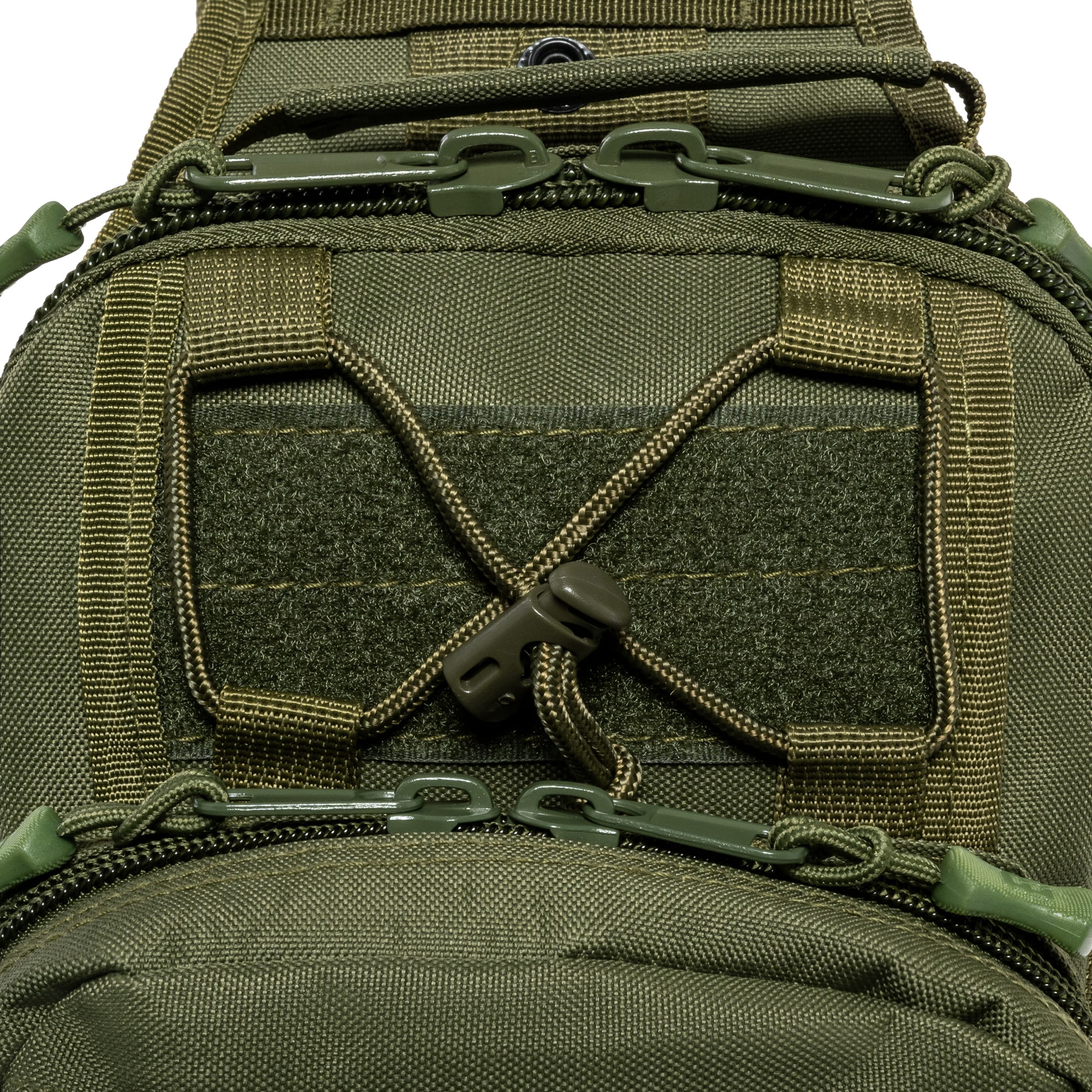 Badger Outdoor Sling Tactical Olkalaukku 10 l - Olive