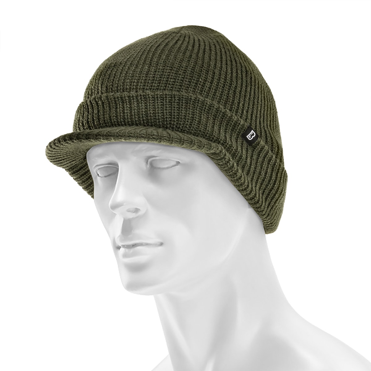 Brandit Shield Cap Lippalakki - Olive
