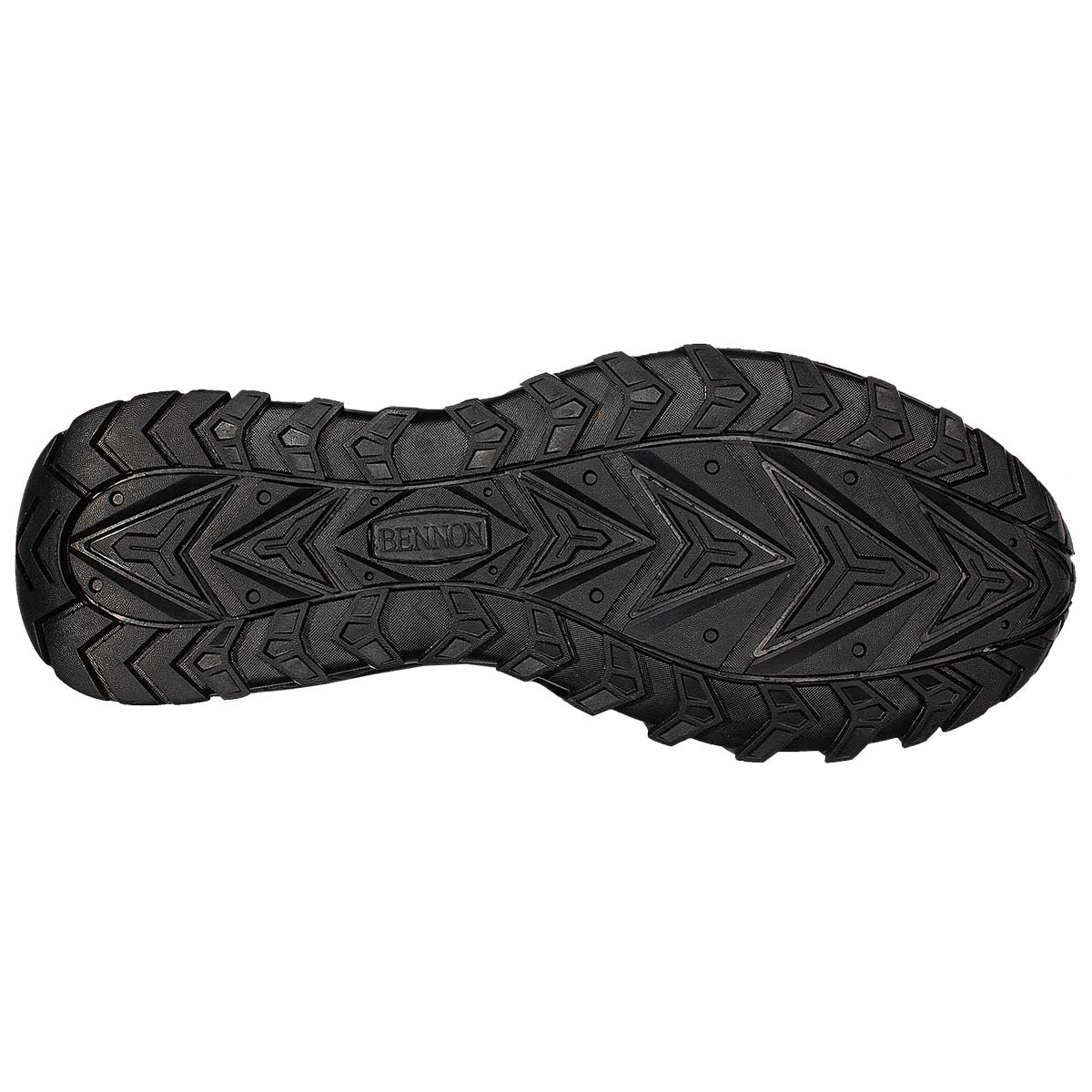Bennon Amigo Softshell -urheilukengät - Black