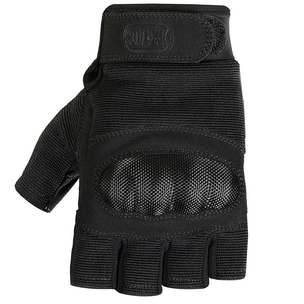 M-Tac Assault Tactical Mk.3 Sormettomat Taktiset Hanskat - Black