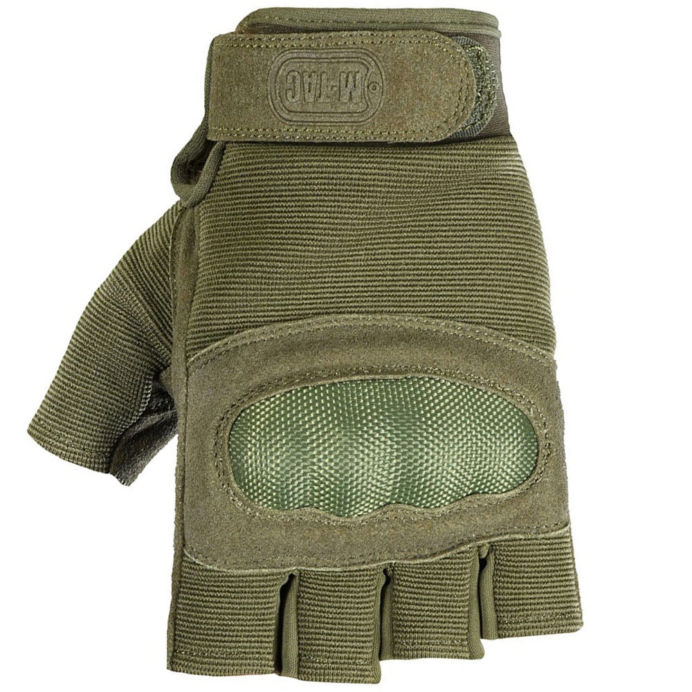 M-Tac Assault Tactical Mk.3 Sormettomat Taktiset Hanskat - Olive