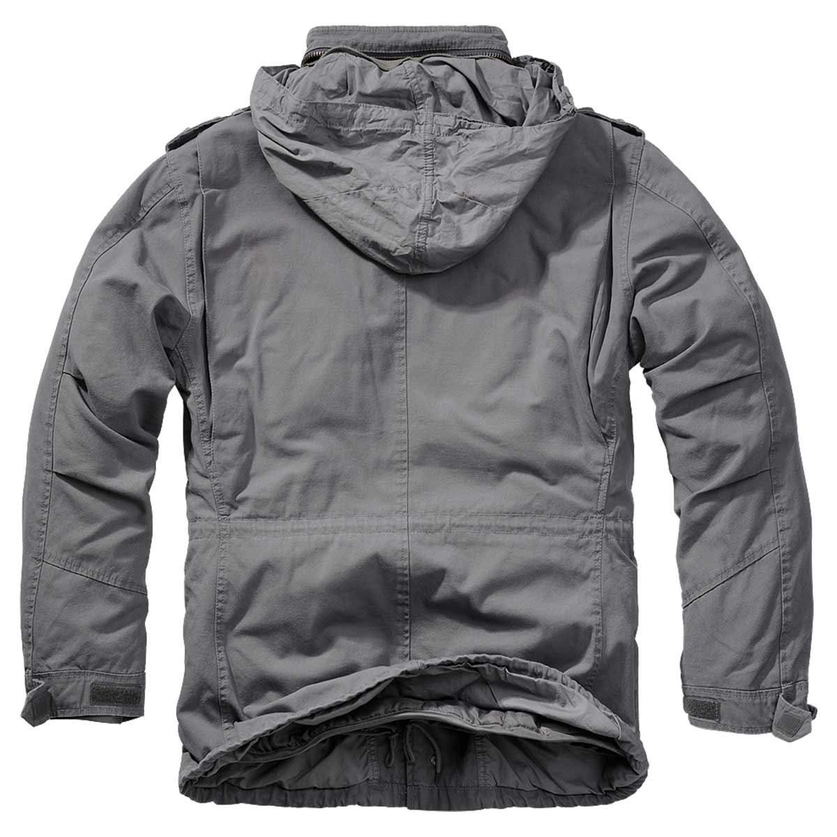 Brandit M65 Giant takki - Charcoal Grey