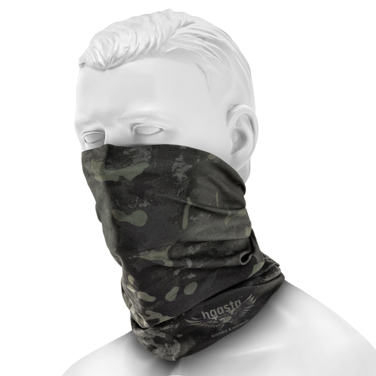Haasta huivi - Arid MC Camo Black