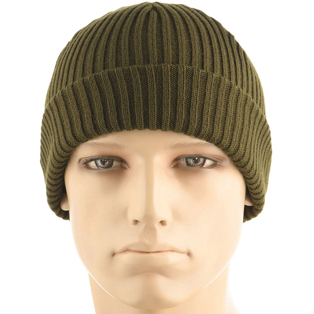 M-Tac Watch Cap Pipo - Dark Olive