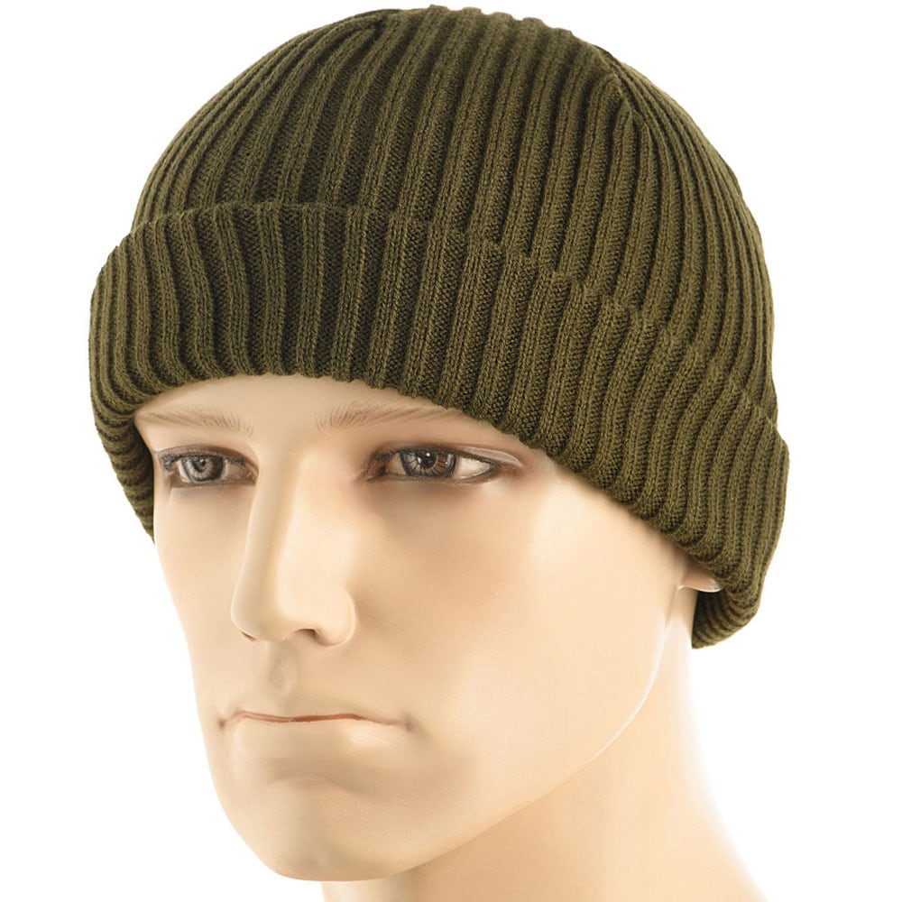 M-Tac Watch Cap Pipo - Dark Olive