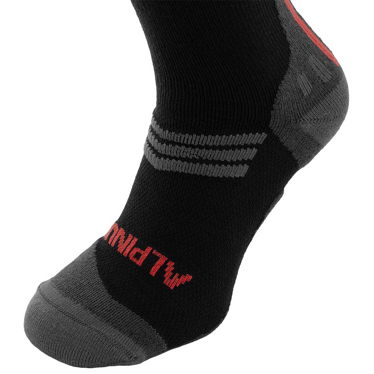 Alpinus Trekking Valletto Sukat - Black