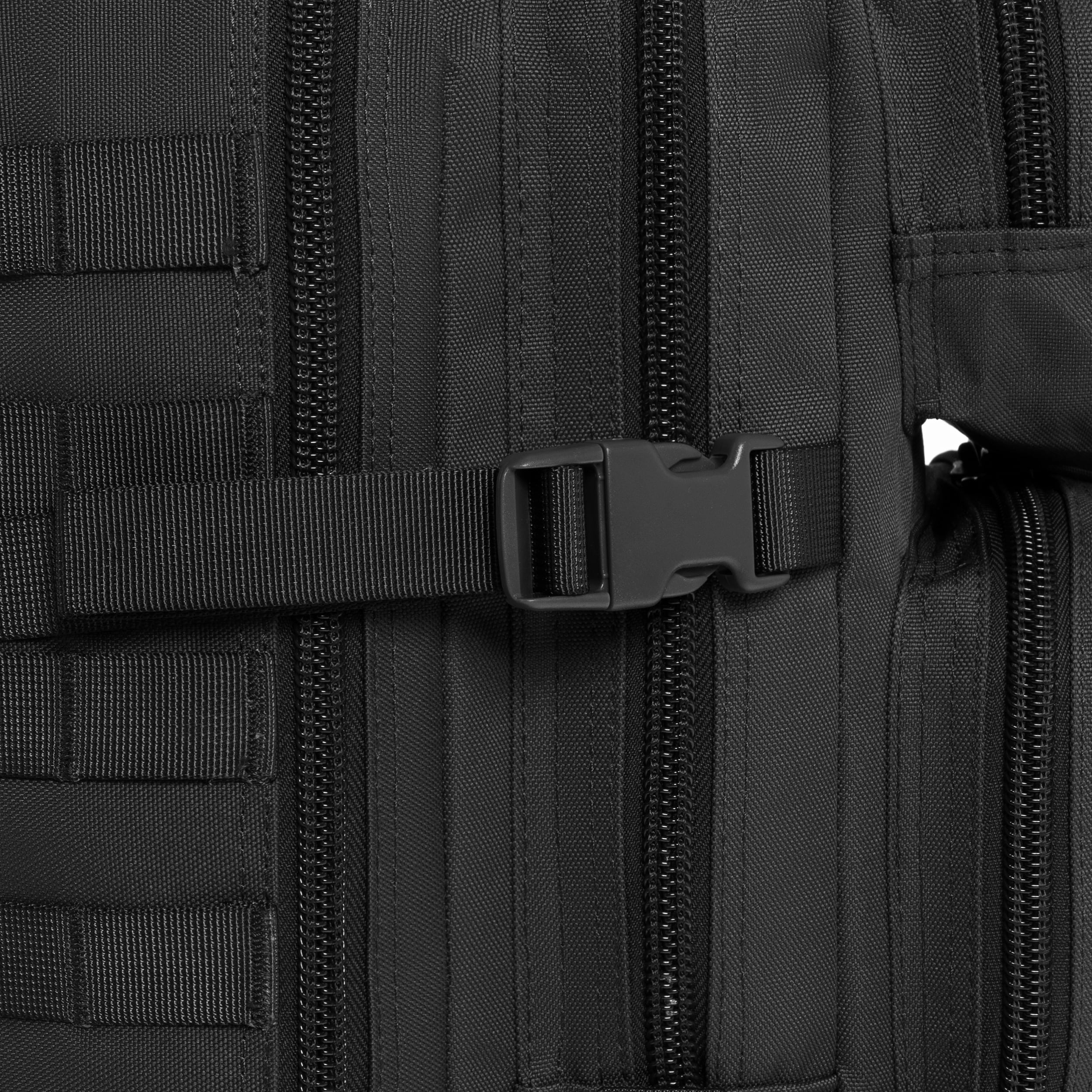 M-Tac Assault Pack 20 l Reppu - Black