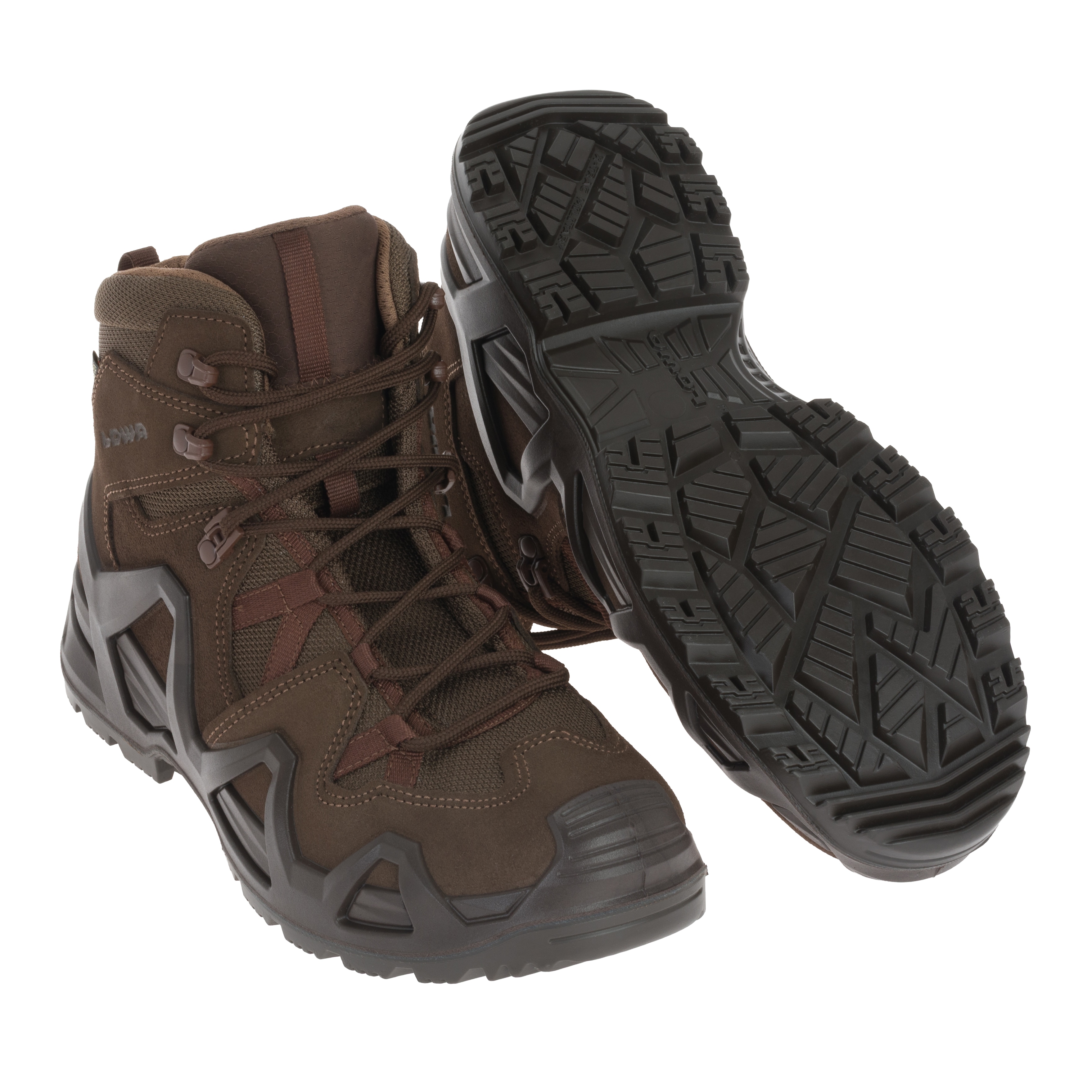 Lowa Zephyr GTX MID MK2 Kengät - Dark Brown