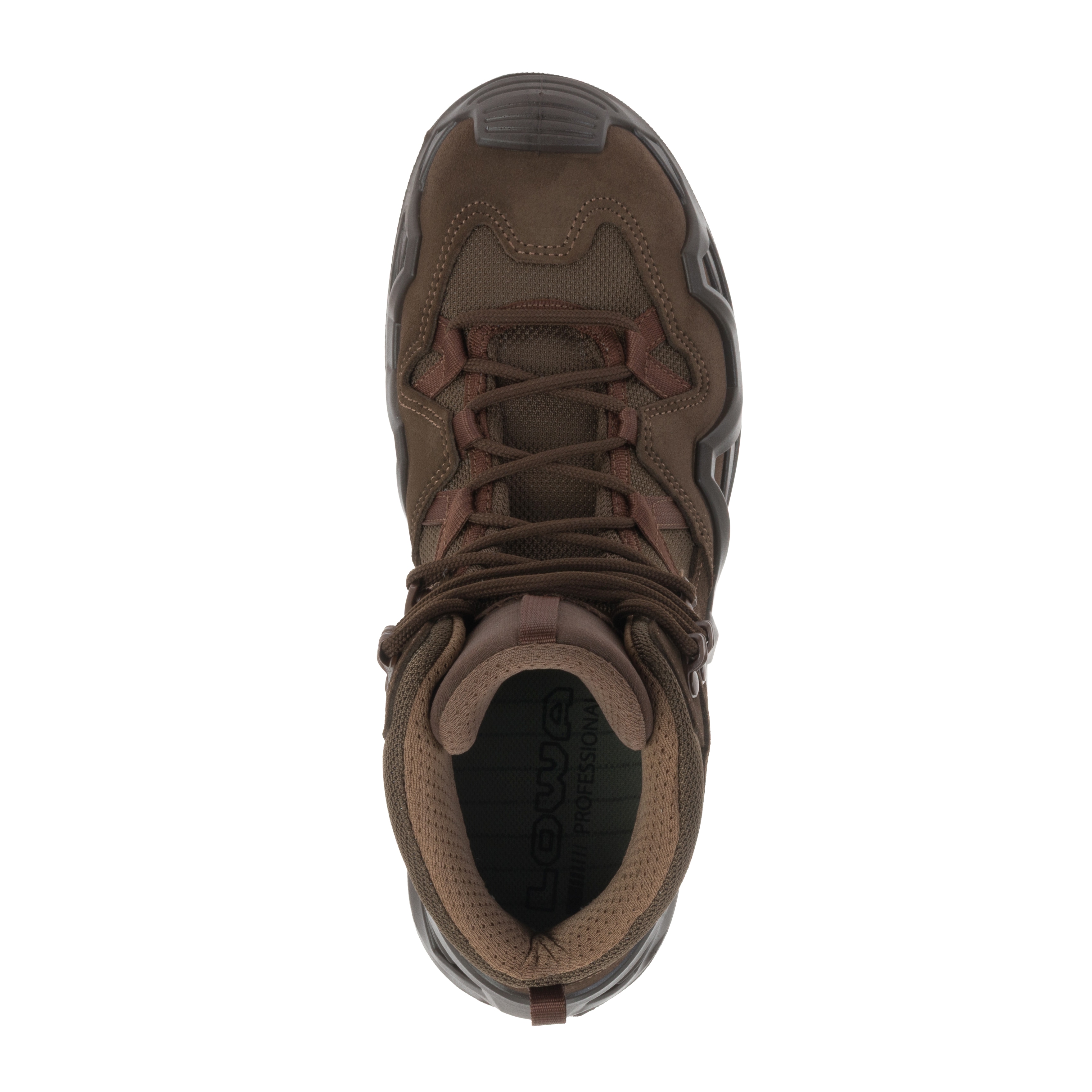 Lowa Zephyr GTX MID MK2 Kengät - Dark Brown
