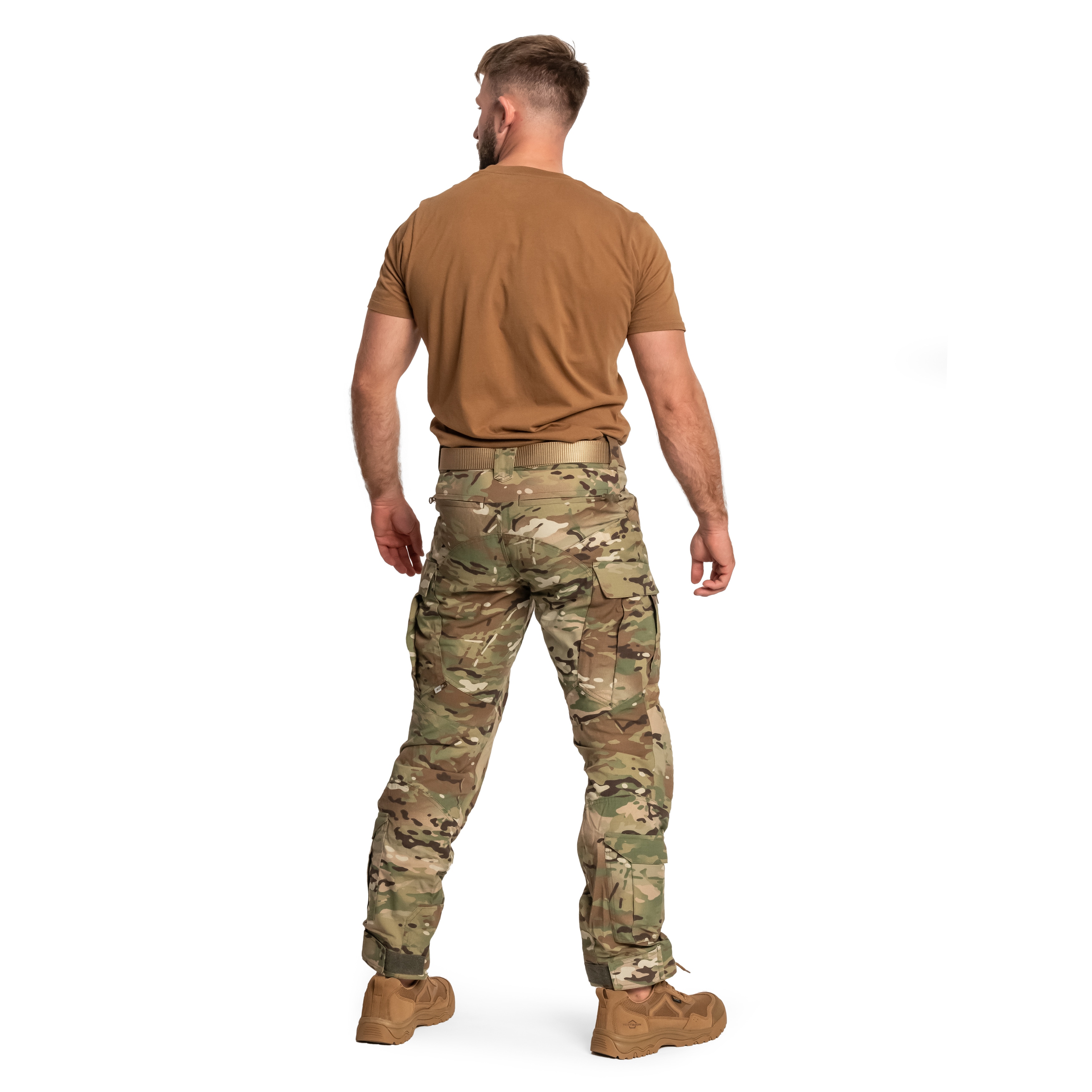 M-Tac Sturm Gen. II NyCo Extreme Housut - MultiCam
