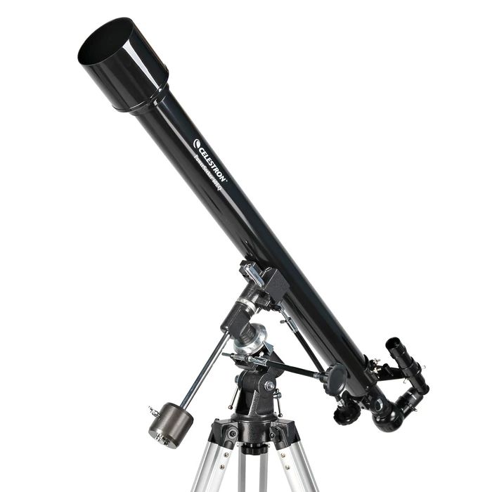 Celestron PowerSeeker 60EQ Kaukoputki