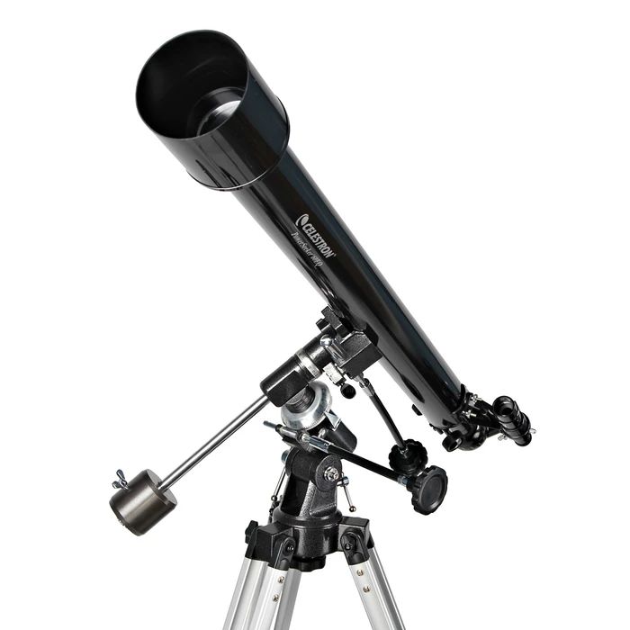 Celestron PowerSeeker 60EQ Kaukoputki