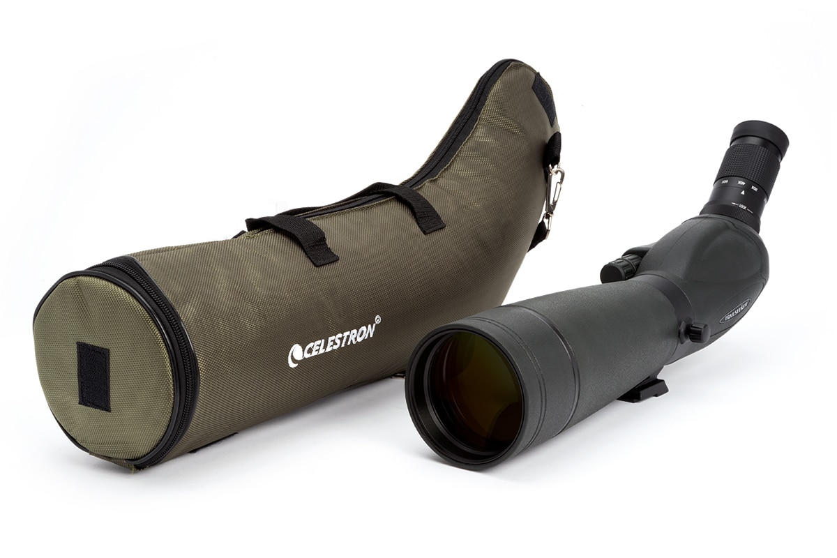 Celestron Trailseeker 80 kulmikas kaukoputki