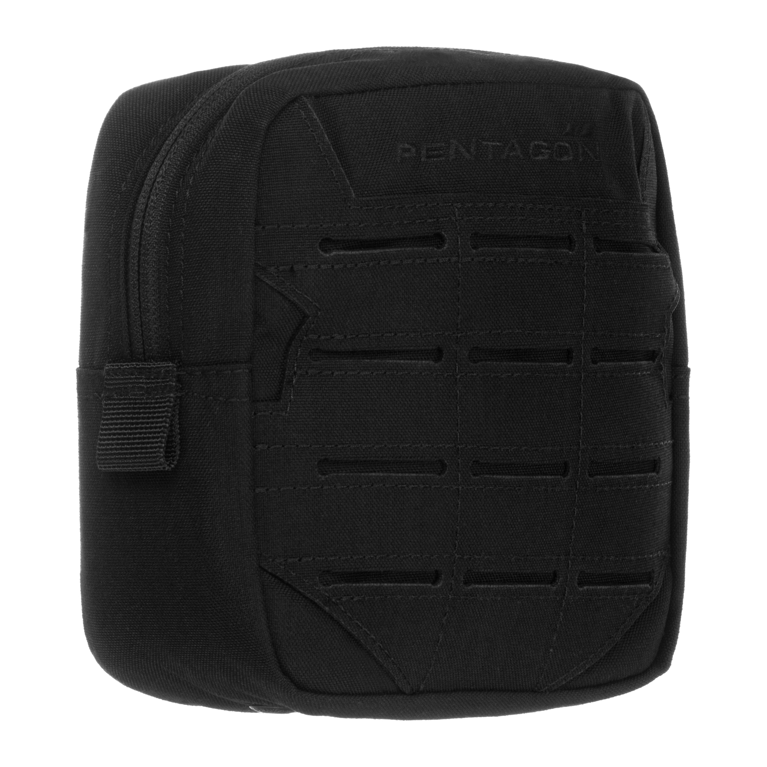 Pentagon Elpis Pouch tasku 15 x 15 cm - Black