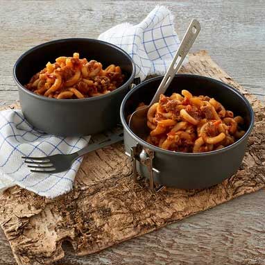 Trek'n Eat Pakastekuivattu Naudanlihapasta Mausteinen 160 g/666 kcal