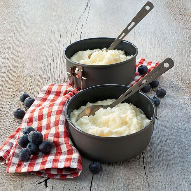 Trek'n Eat Freeze-Dried Rice Vanilla Pudding 100 g/414 kcal