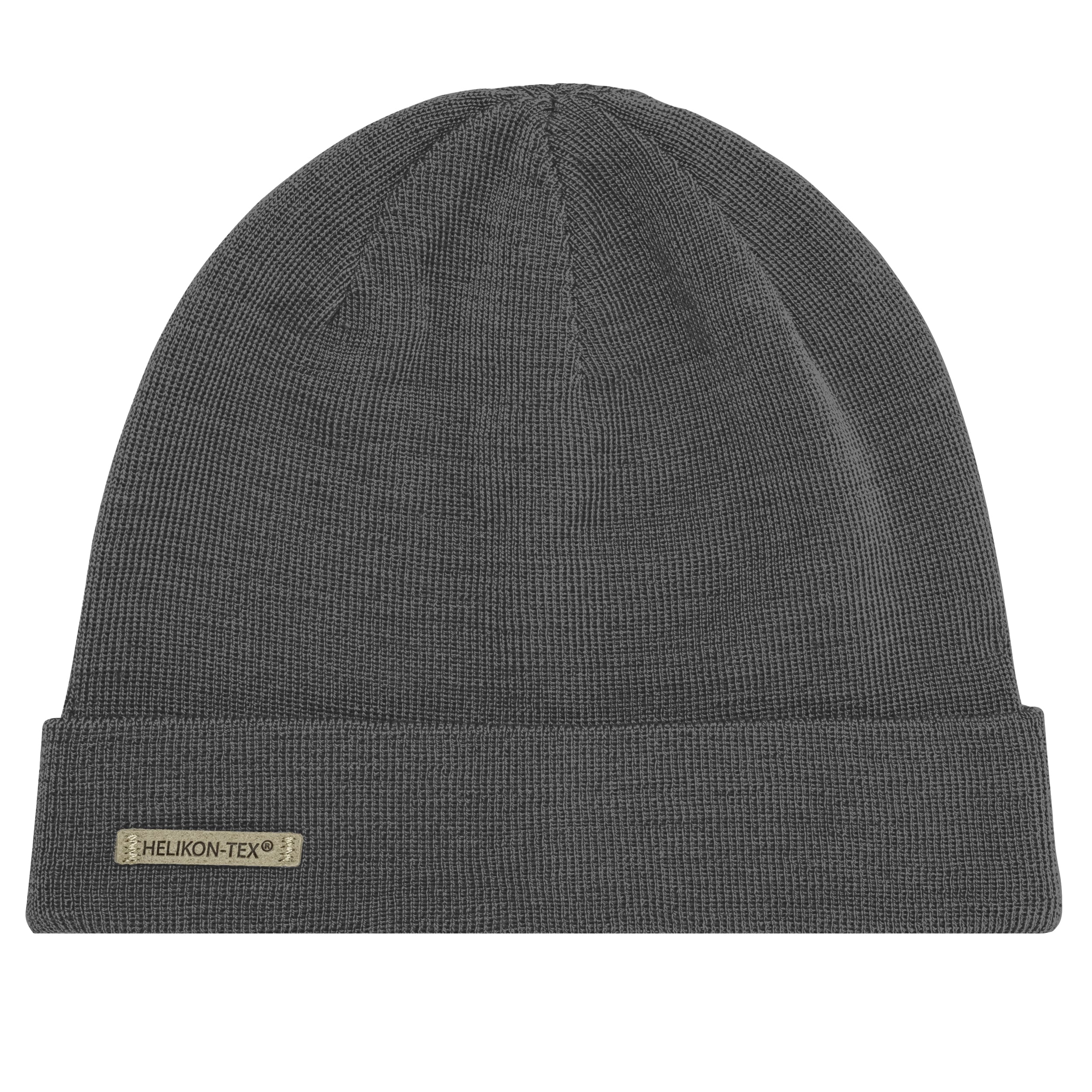 Helikon-Tex Winter Merino Beanie pipo - Shadow Grey