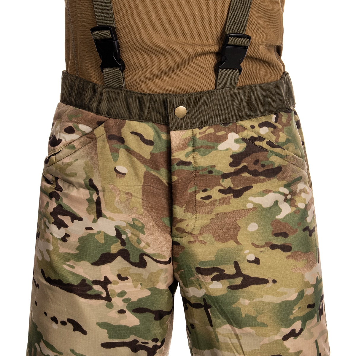 Snugpak Parallax Full Zip Housut - Multicam
