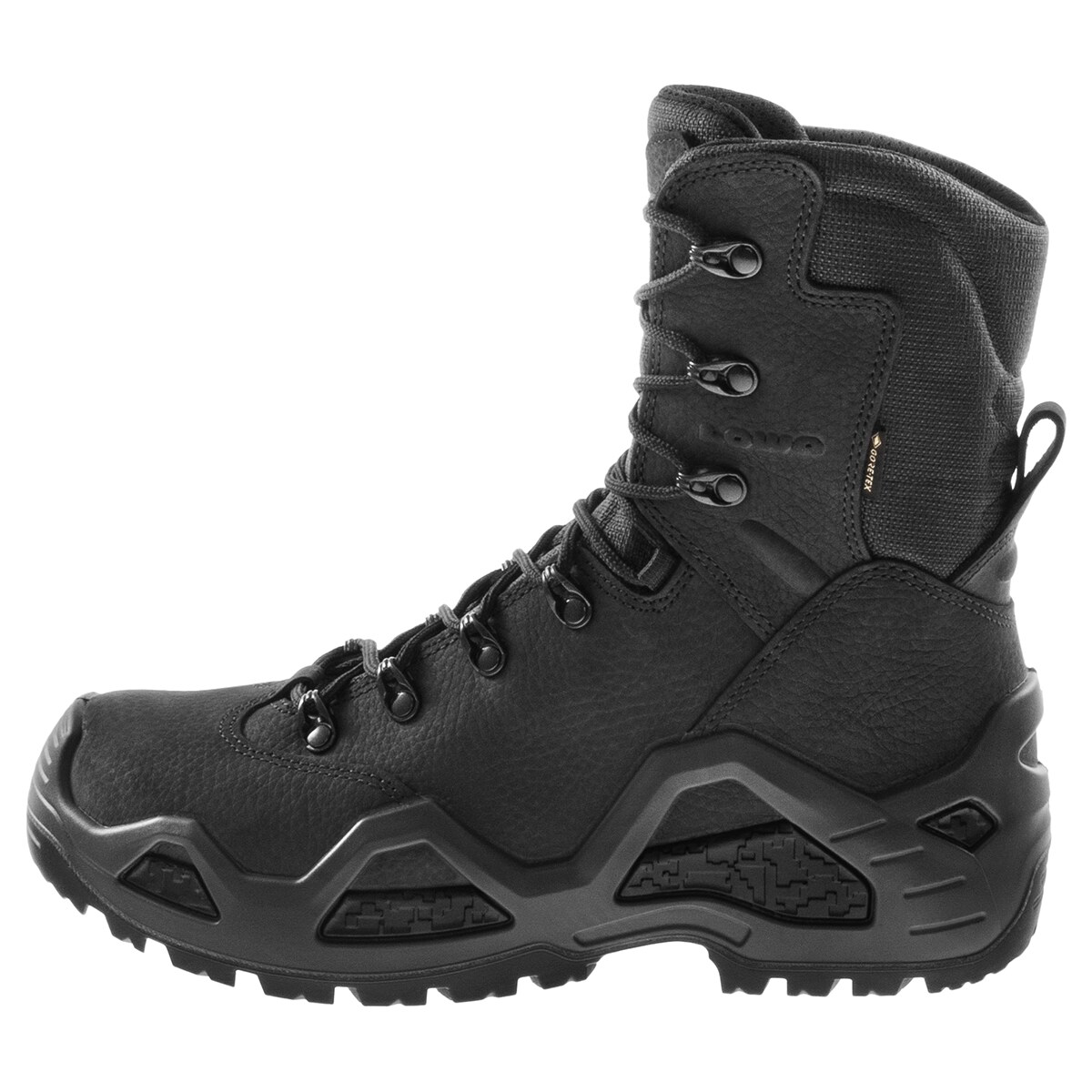 Lowa Z-8N GTX C Kengät - Black
