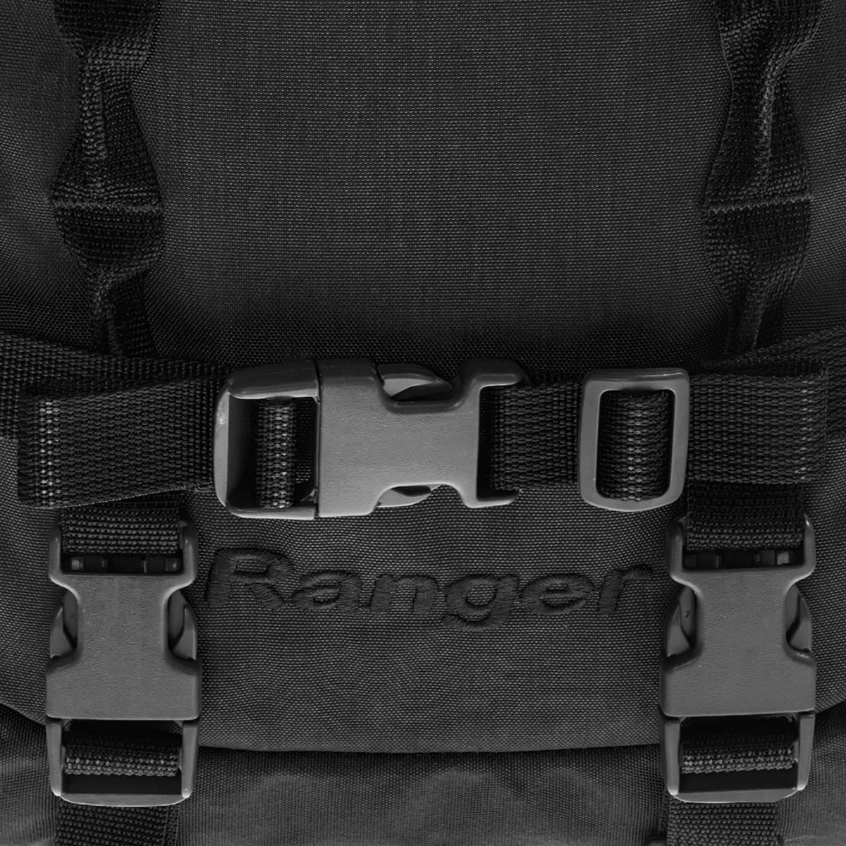 Wisport Ranger 30 l Reppu - Black