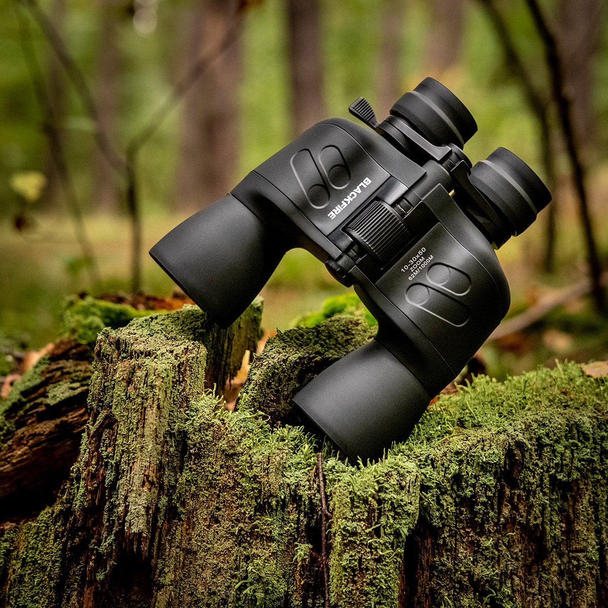 Blackfire Magna Zoom 10-30x50 Sotilaskiikarit