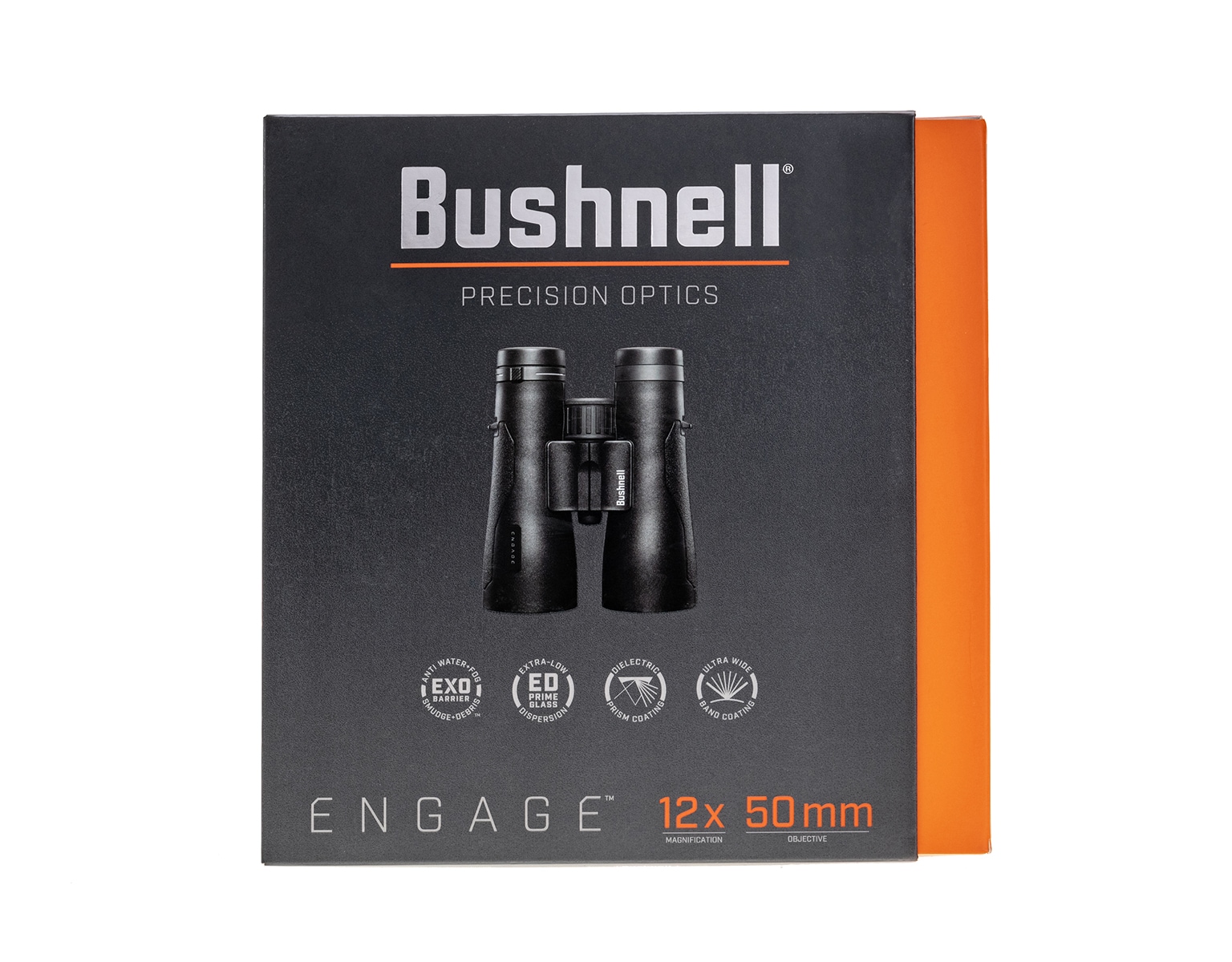 Bushnell Engage 12x50 Roof Kiikarit