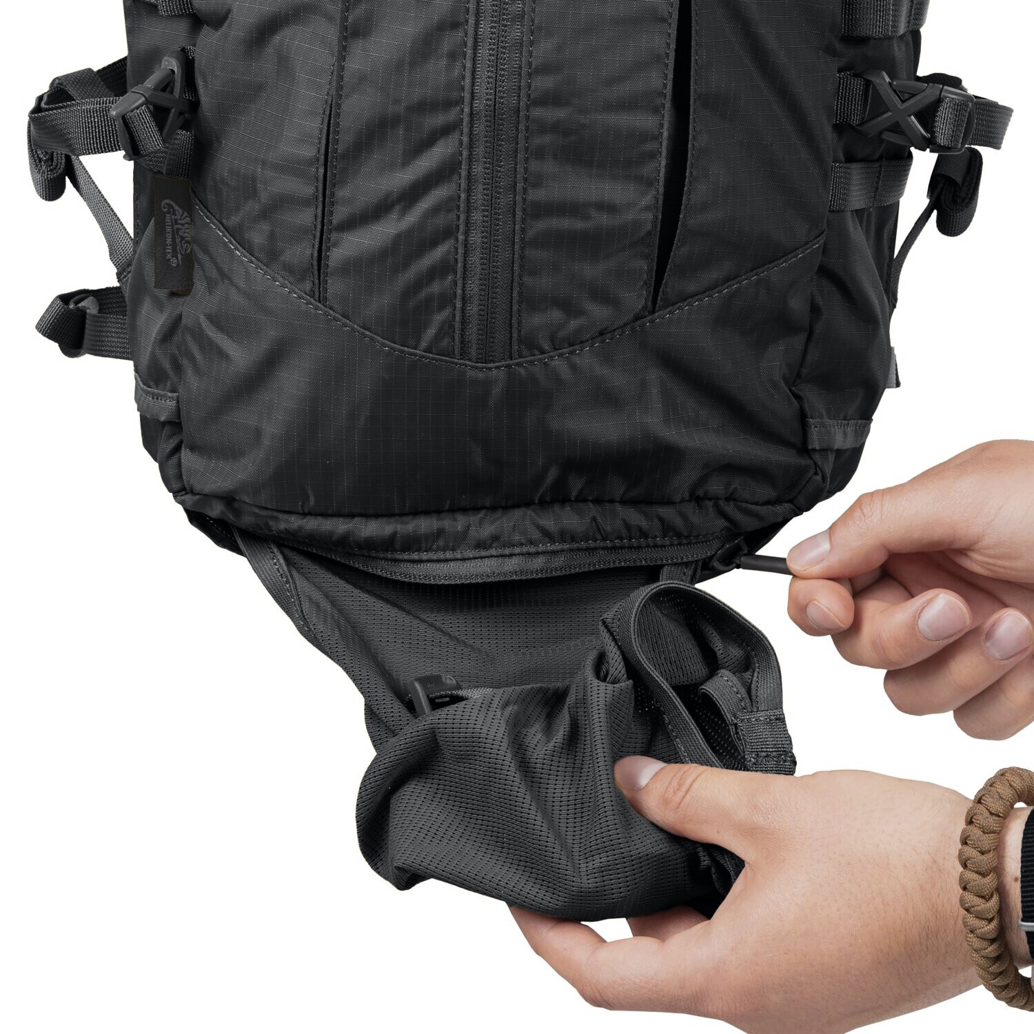 Helikon-Tex Groundhog Reppu 10 l - Black