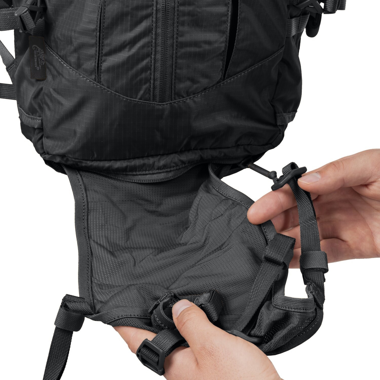 Helikon-Tex Groundhog Reppu 10 l - Black