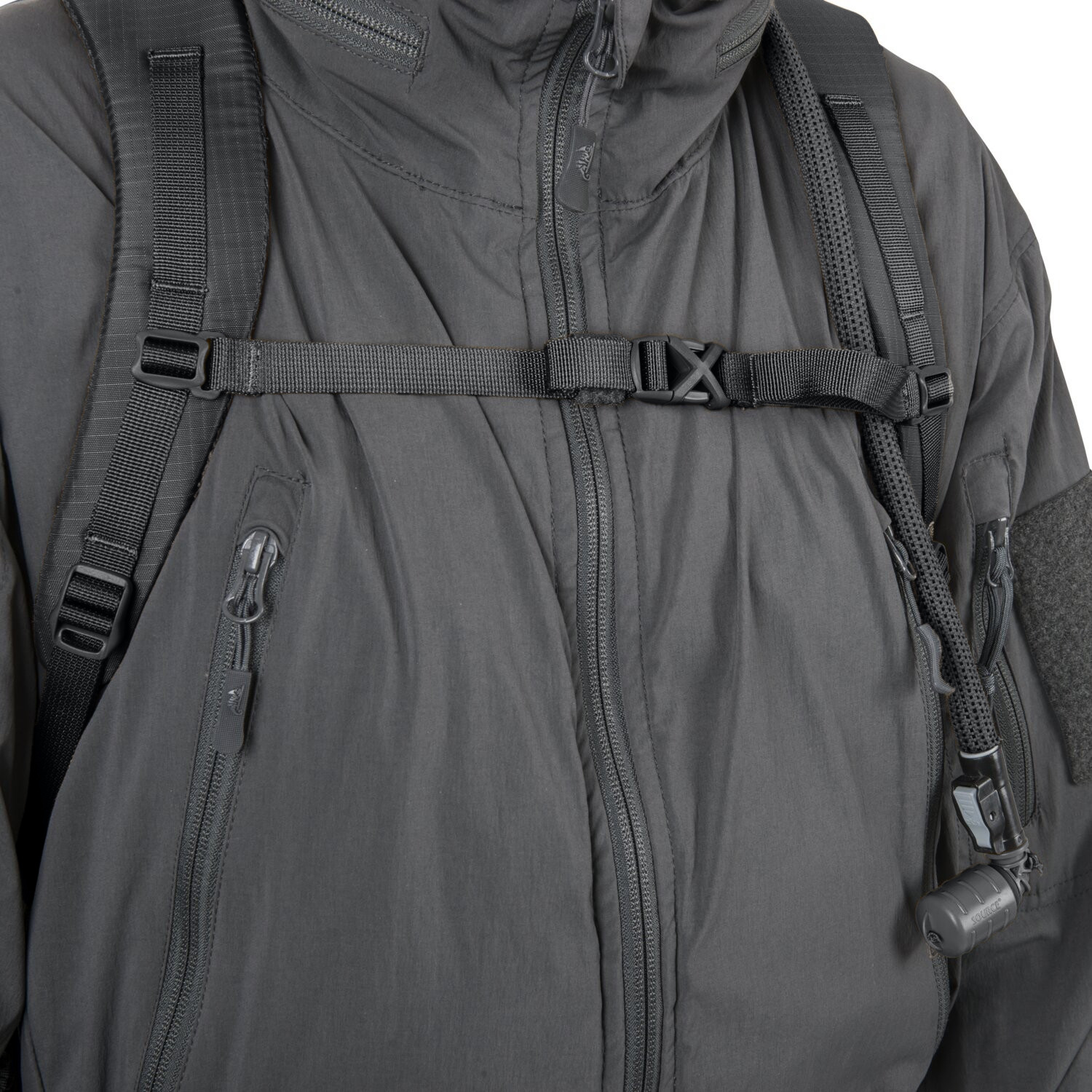 Helikon-Tex Groundhog Reppu 10 l - Black