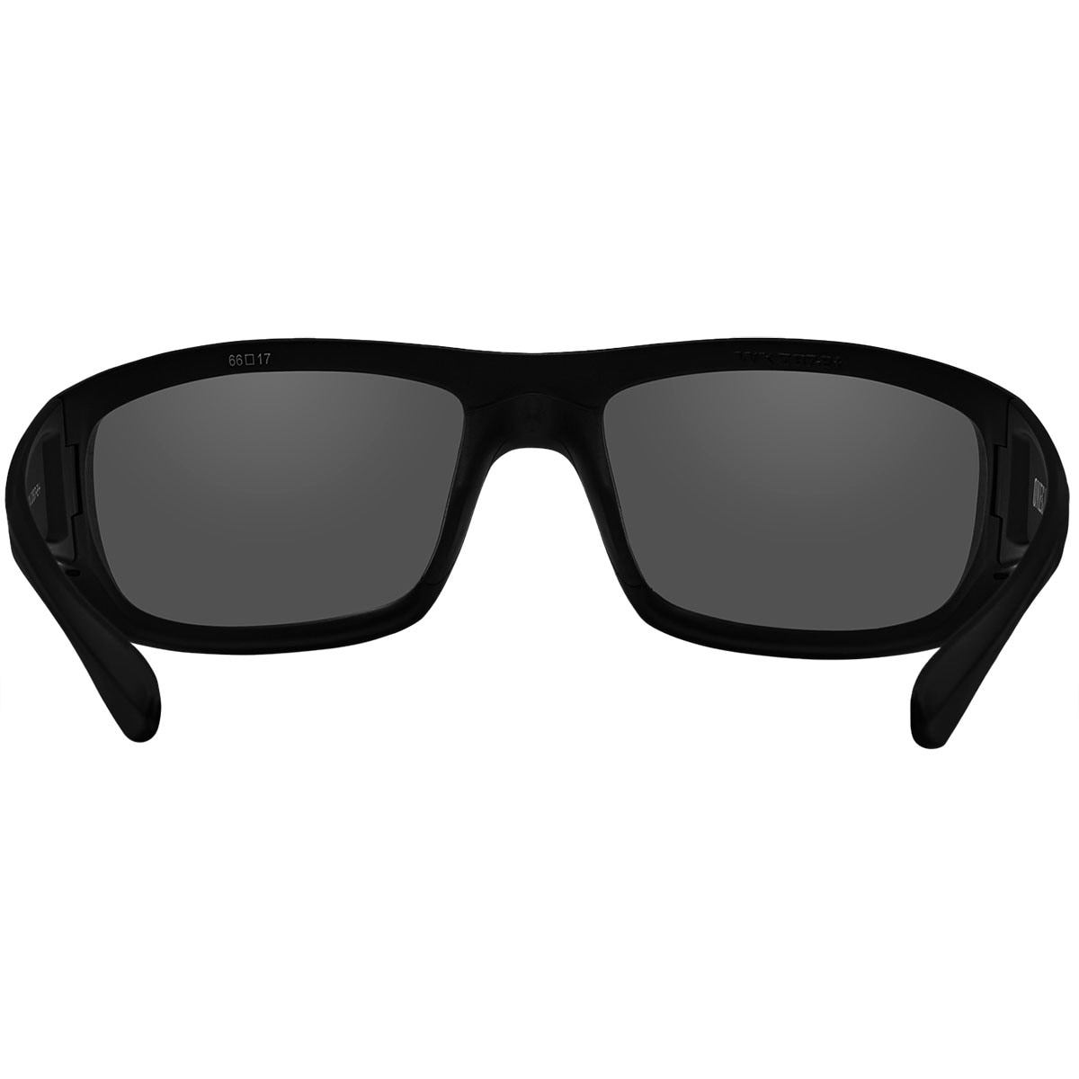 Wiley X Omega Taktiset Lasit - Smoke Grey - Matte Black
