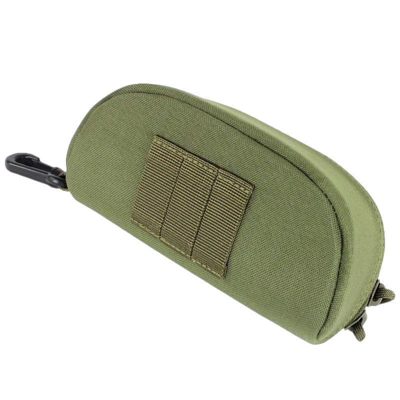 S.T. Condor Sunglasses Case Silmälasikotelo - Olive Drab