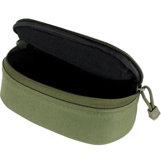 S.T. Condor Sunglasses Case Silmälasikotelo - Olive Drab