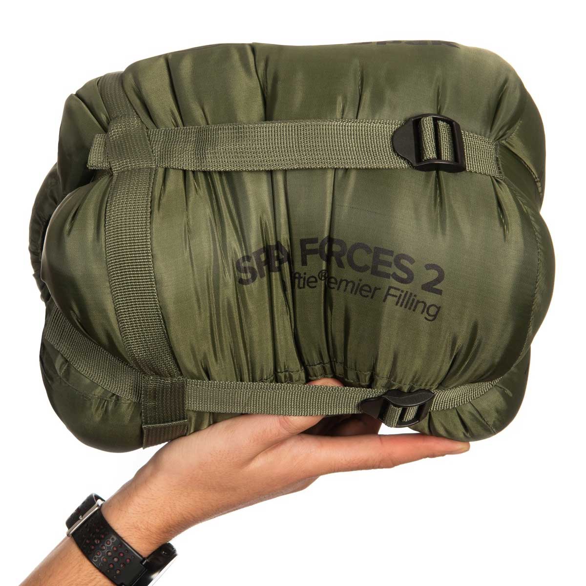 Snugpak Special Forces 2 Makuupussi - Olive