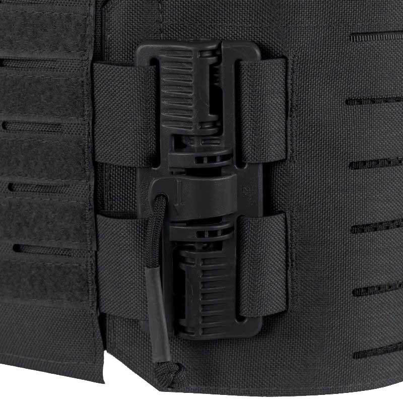 S.T. Condor RS Vanquish Taktinen liivi - Black