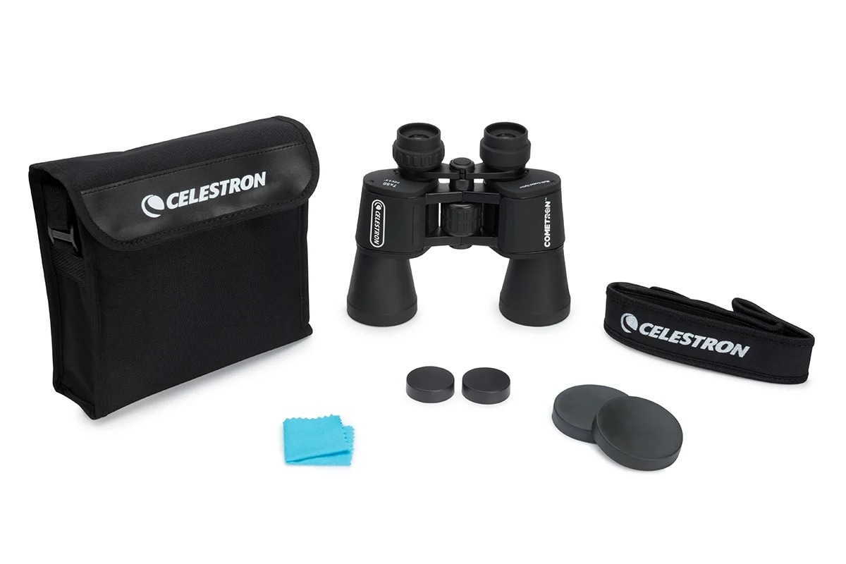 Celestron Cometron 7x50 Kiikarit
