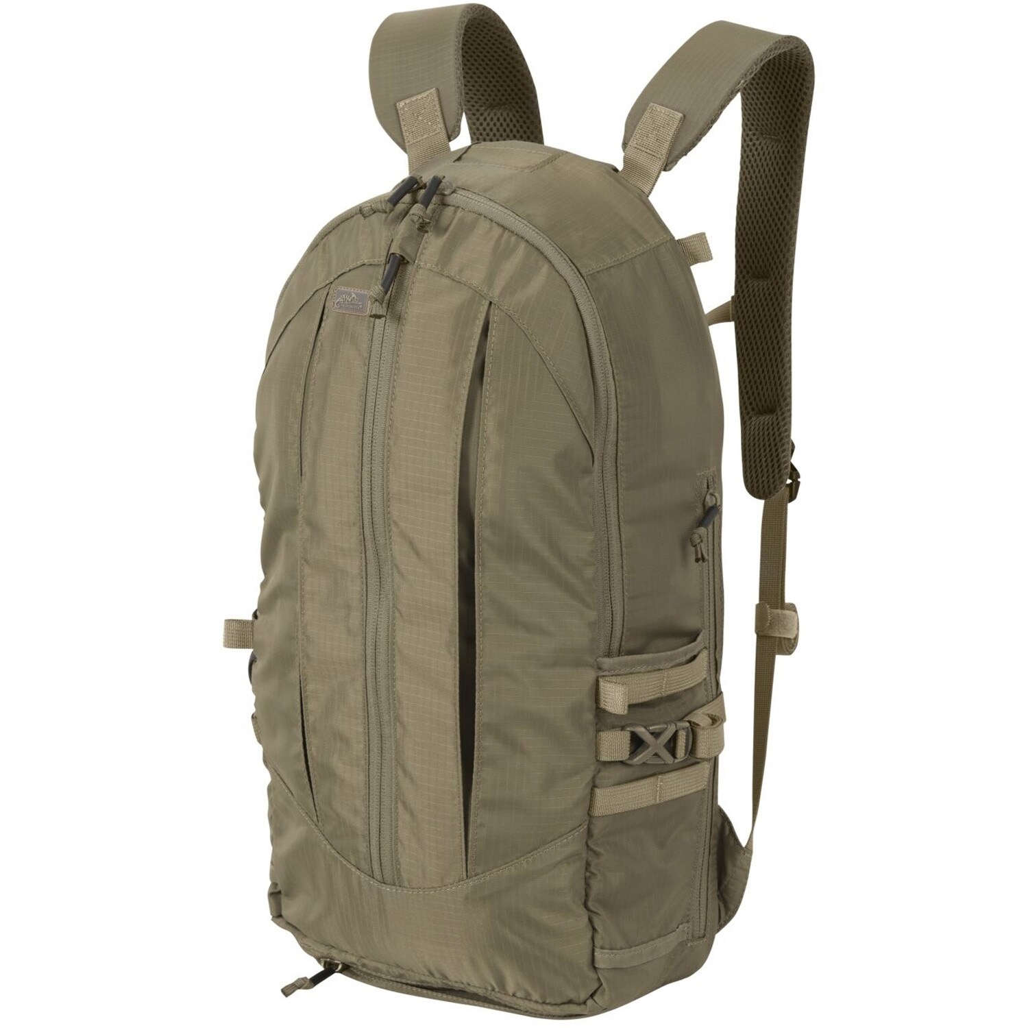 Helikon Groundhog 10 l Reppu - Adaptive Green