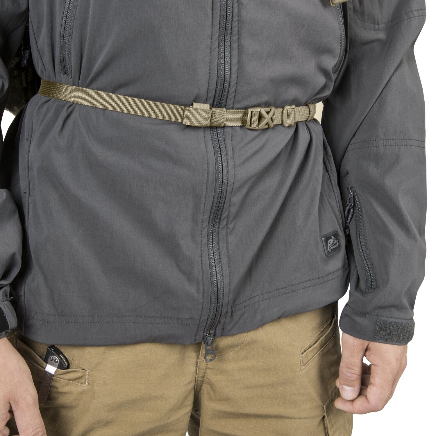 Helikon Groundhog 10 l Reppu - Adaptive Green