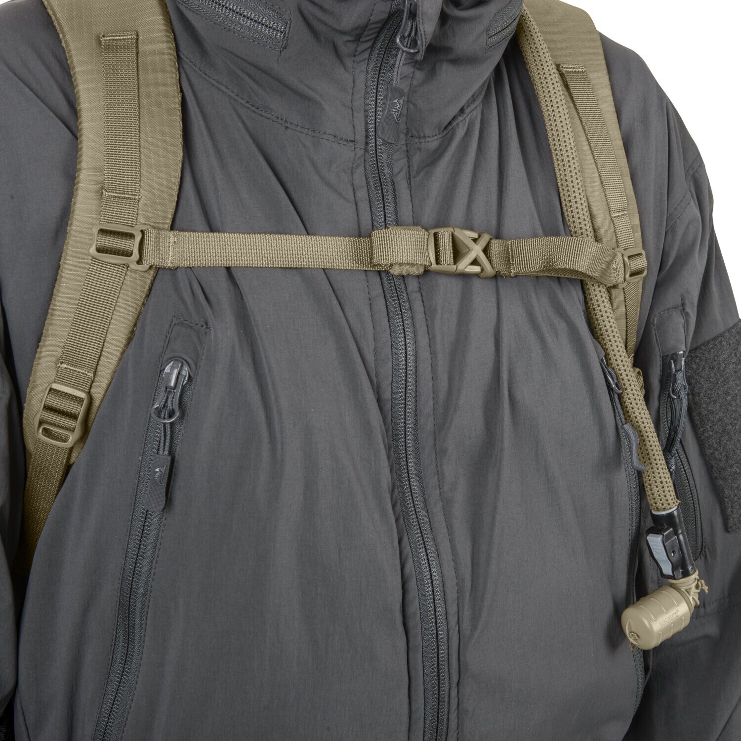 Helikon Groundhog 10 l Reppu - Adaptive Green