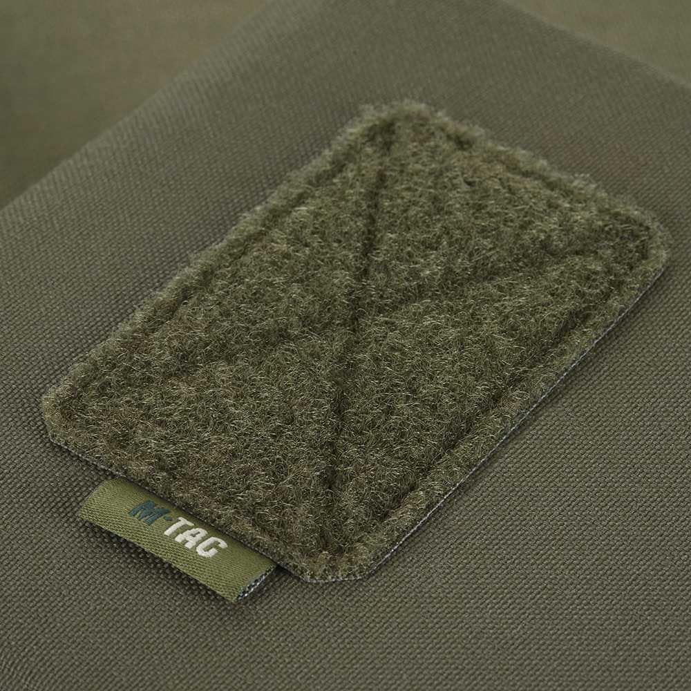 M-Tac Elite Small Tasku - Ranger Green