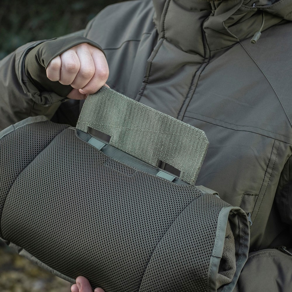 M-Tac Elite Käsienlämmittimet - Ranger green