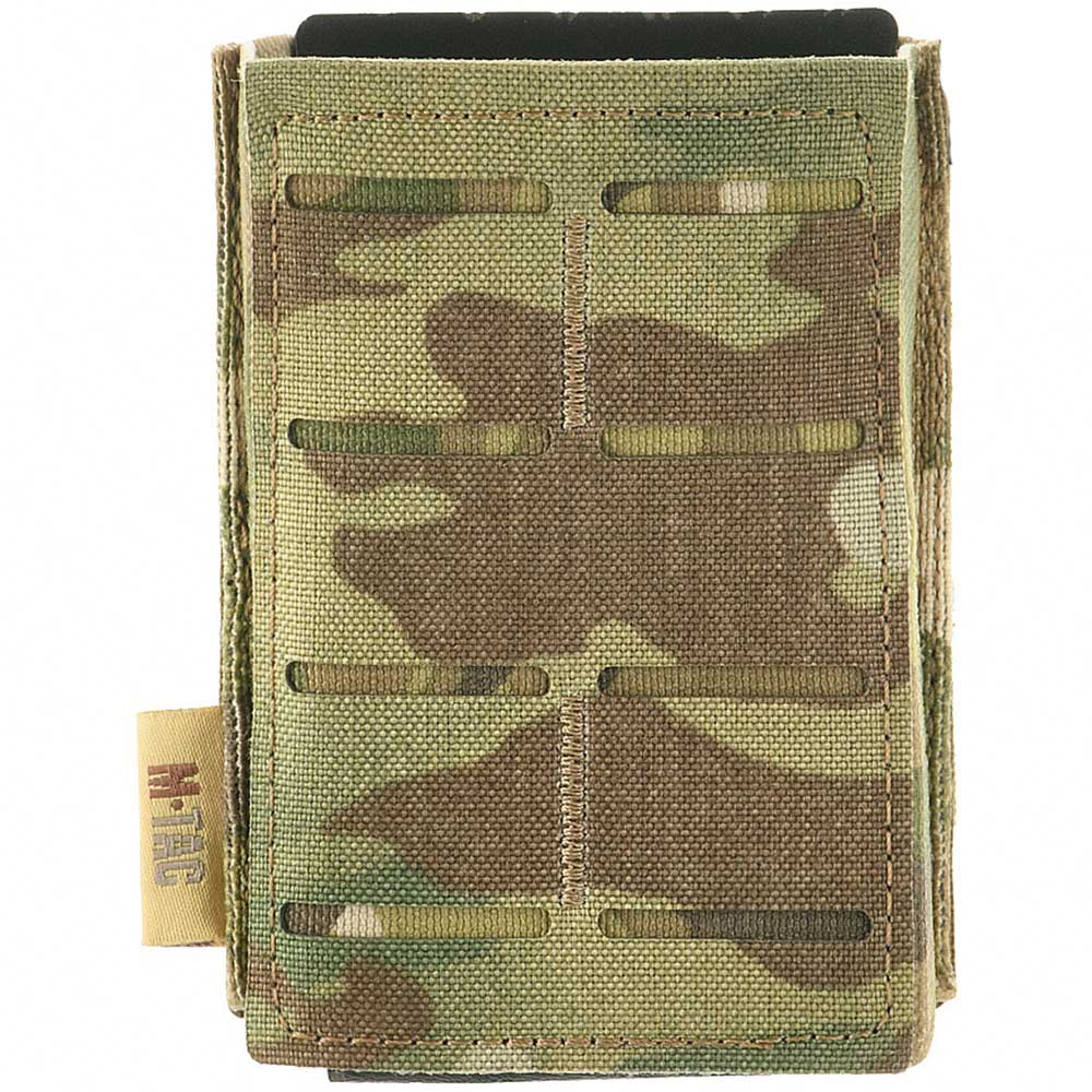 M-Tac Laser Cut Joustava Lippaallinen Tasku - MultiCam