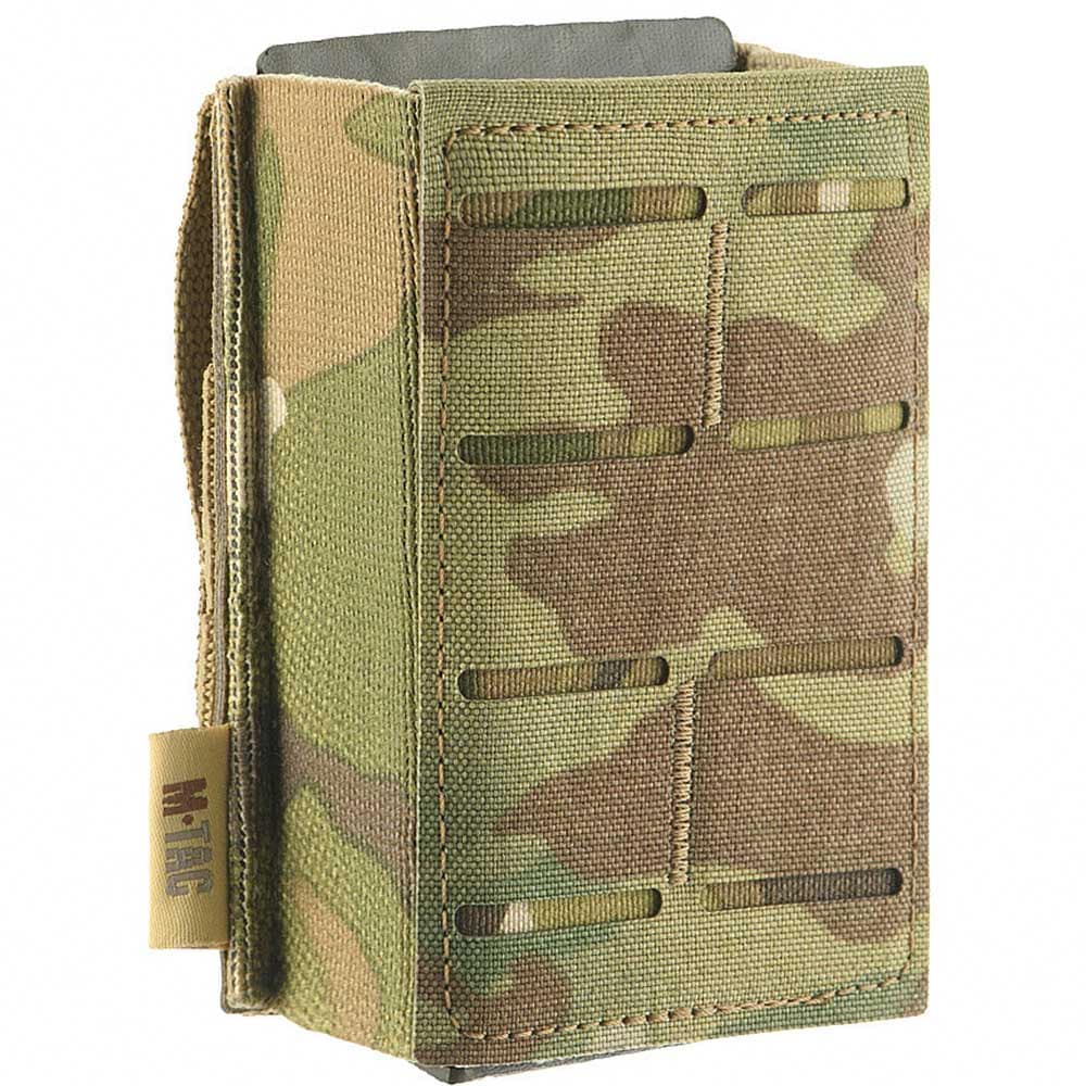 M-Tac Laser Cut Joustava Lippaallinen Tasku - MultiCam