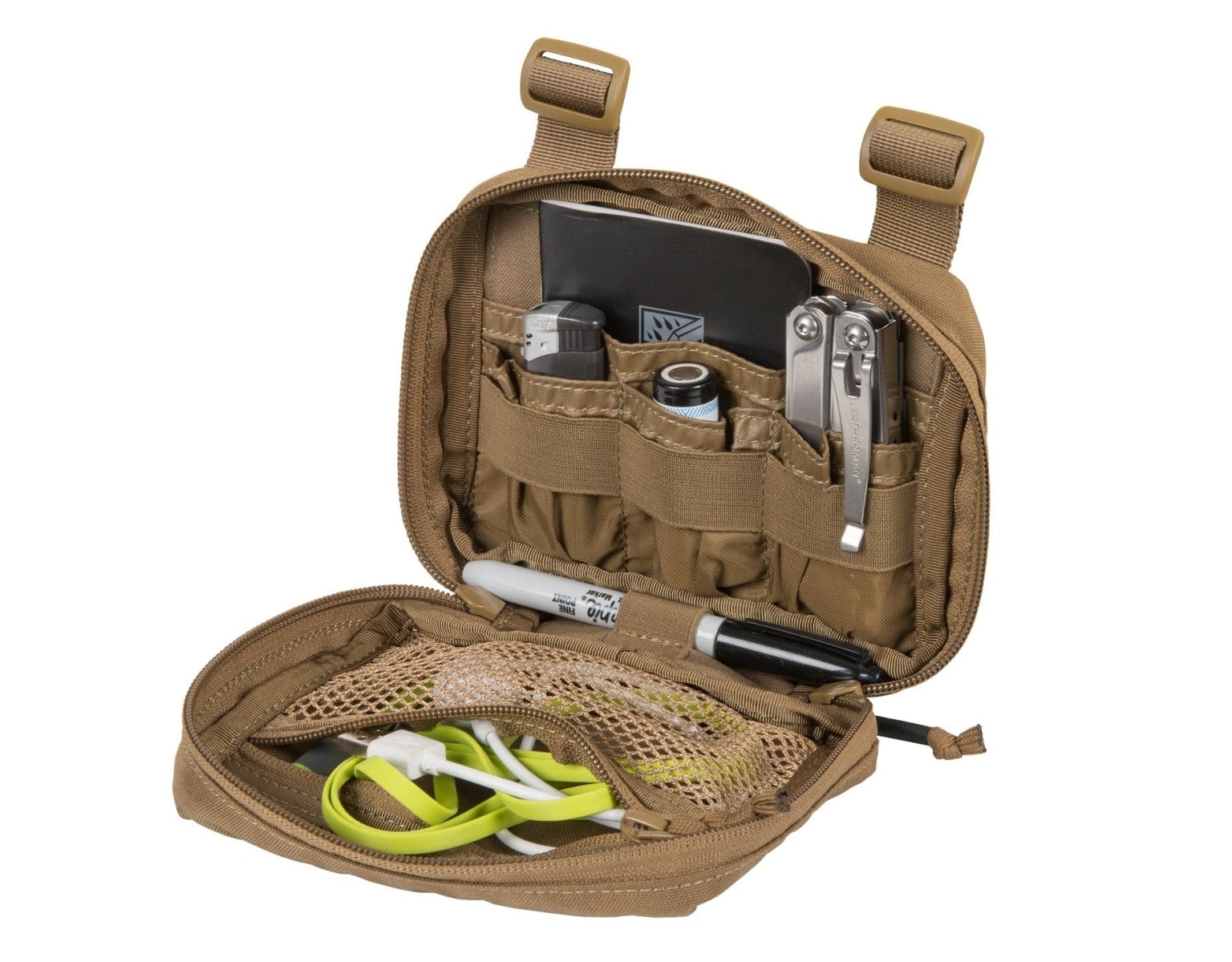 Helikon-Tex EDC Insert Medium Organisaattori - Coyote