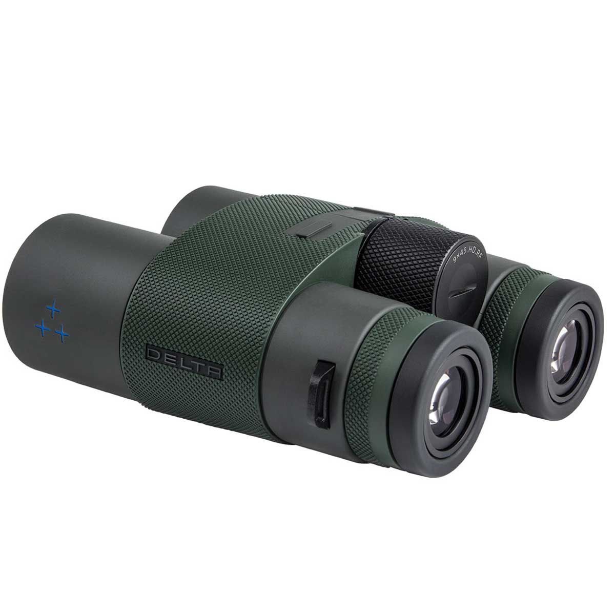 Delta Optical Delta-T 9x45.HD.RF Kiikarit laseretäisyysmittarilla